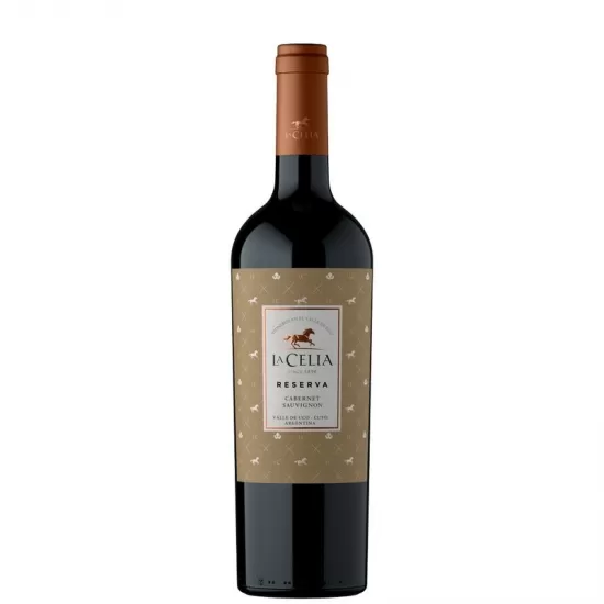 Vinho La Celia Reserva Cabernet Sauvgnon 750ML