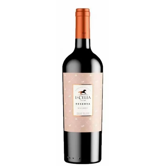 Vinho La Celia Reserva Malbec 750ML
