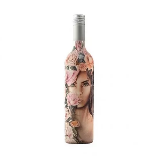 Vinho La Piu Belle Rose 750ML