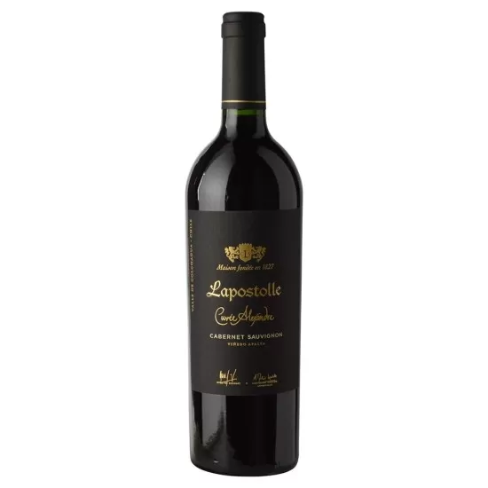 Vinho Lapostolle Cuvee Alexandre Carmenere 750ML