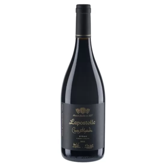 Vinho Lapostolle Cuvee Alexandre Syrah 750ML