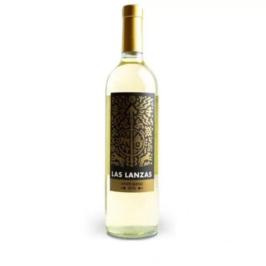 Vinho Las Lanzas White Blend 750ML