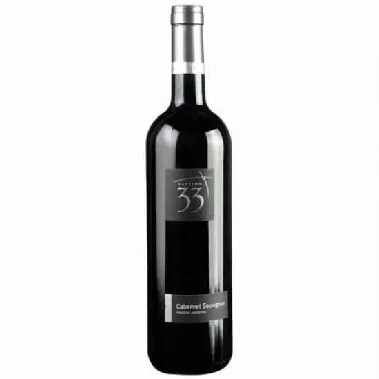 Vinho Latitud 33 Cabernet Sauvignon  750ML
