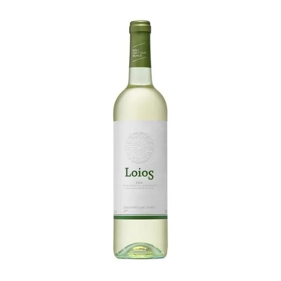 Vinho Loios Alentejo Branco 750ML