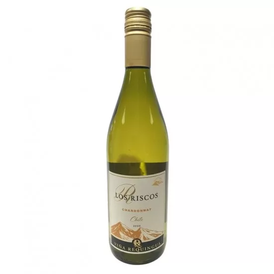 Vinho Los Riscos Requingua Chardonnay 750ML