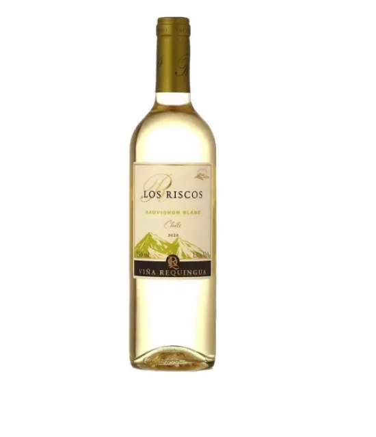 Vinho Los Riscos Requingua Sauvignon Blanc 750ML