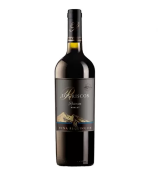 Vinho Los Riscos Reserva Merlot Tinto Seco 750ML