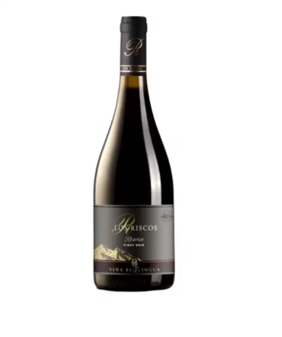 Vinho Los Riscos Reserva Pinot Noir 750ml