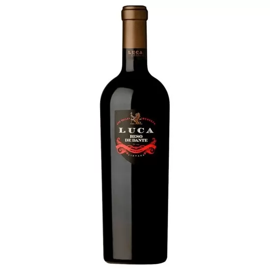 Vinho Luca Benso de Dante 750ML