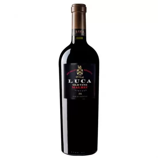 Vinho Luca Old Vine  Malbec 750ML