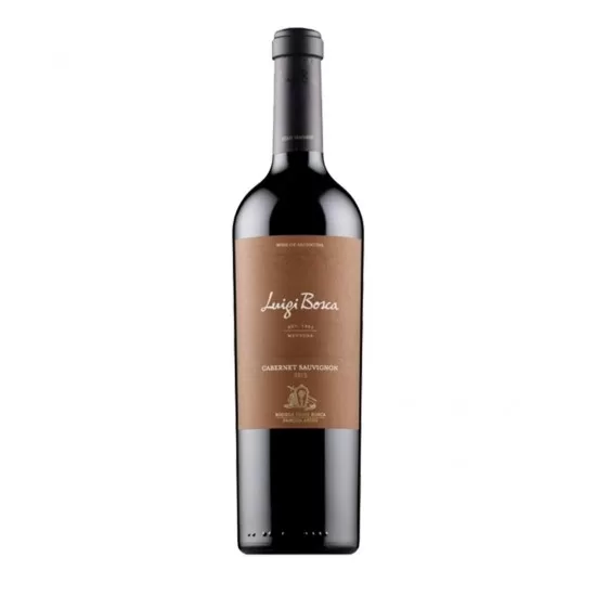 Vinho Luigi Bosca Cabernet Sauvignon 750ML