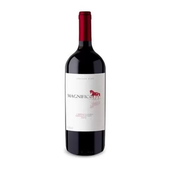 Vinho Magnifico Cabernet Sauvignon 1,5L
