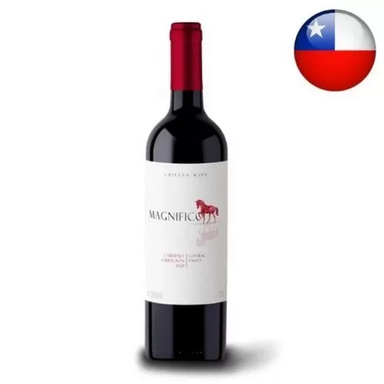 Vinho Magnifico Cabernet Sauvignon 750ML