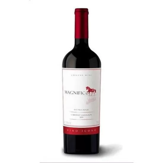 Vinho Magnifico Icono Cabernet Sauvignon 750ML