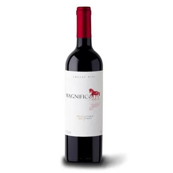 Vinho Magnifico Syrah 750ML