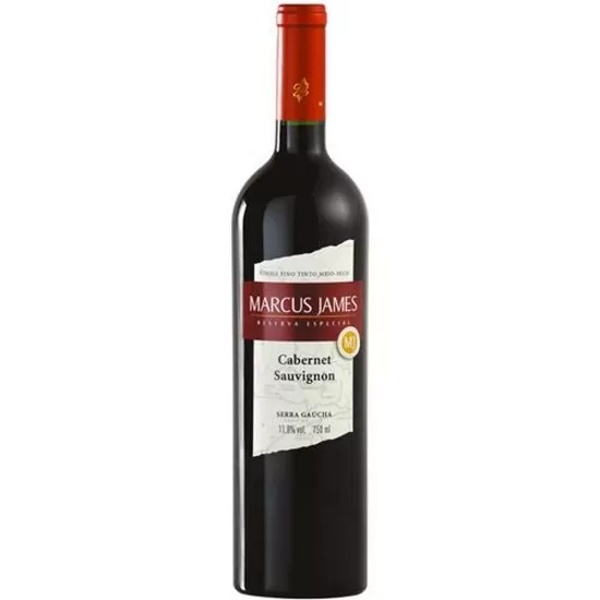 Vinho Marcus James Cabernet-sauvignon 750ML