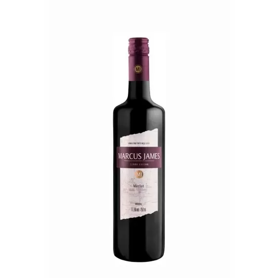 Vinho Marcus James Merlot 750ML