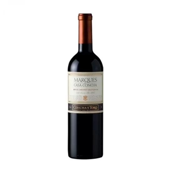 Vinho Marques Casa Concha Cabernet Sauvignon 750ML