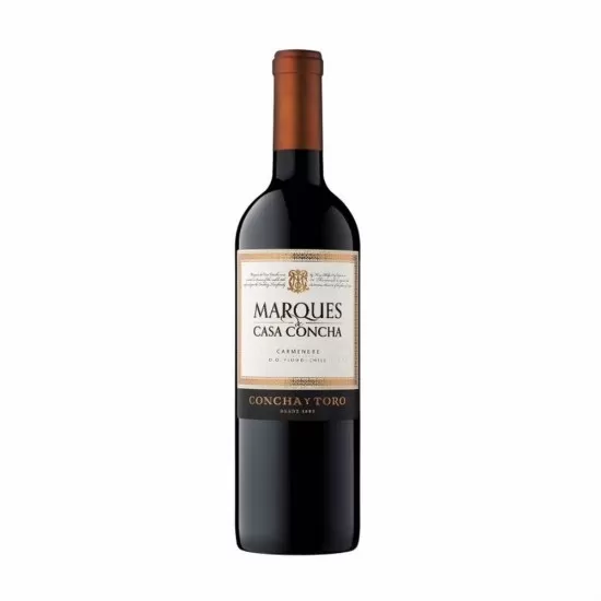 Vinho Marques Casa Concha Carmenere 750ML