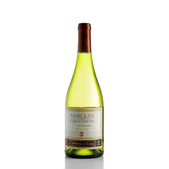 Vinho Marques Casa Concha Chardonnay 750ML
