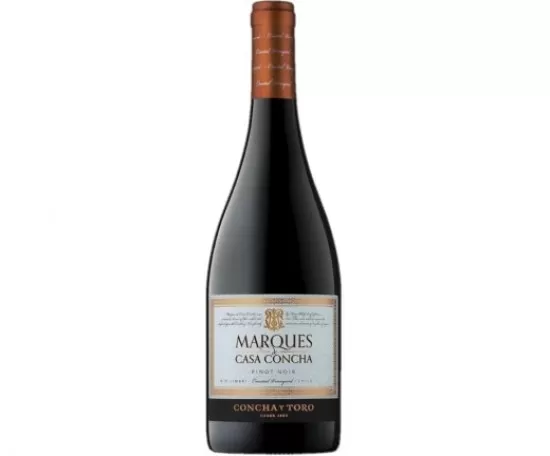 Vinho Marques Casa Concha Pinot Noir 750 Ml
