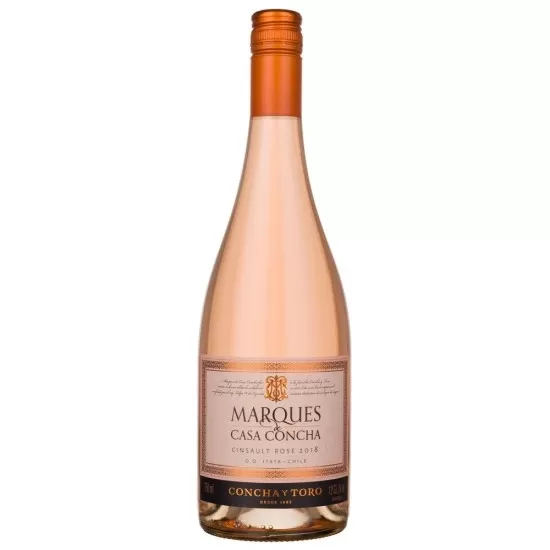 Vinho Marques De Casa Concha Rosé 750ML