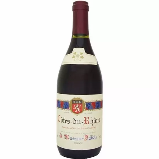 Vinho Masson Dubois Chateu Pape Tt 750ML