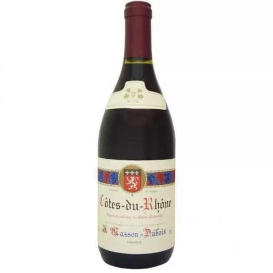 Vinho Masson Dubois Cotes Du Rhone 750ML