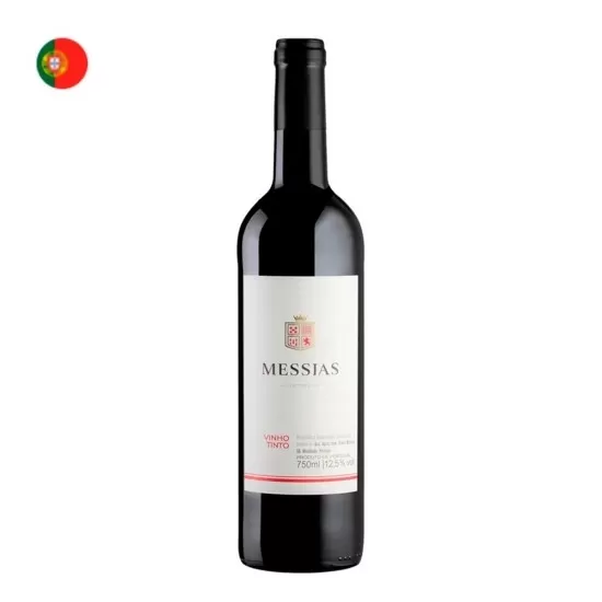 Vinho Messias Tinto 750ML