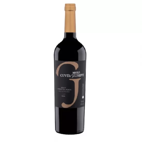 Vinho Miolo Cuvée Giuseppe Merlot/Cabernet Sauvignon 750ML