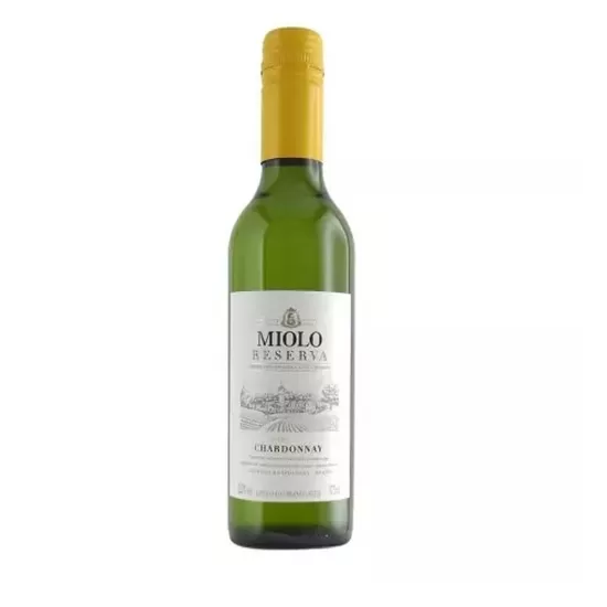 Vinho Miolo Reserva Chardonnay 375ML