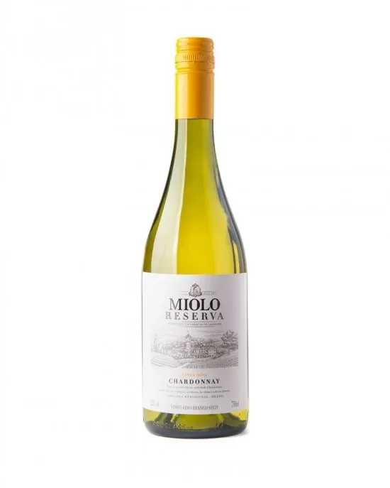 Vinho Miolo Reserva Chardonnay 750ML