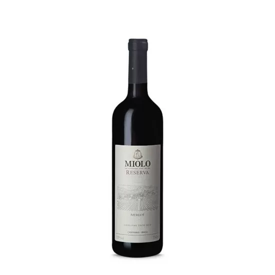 Vinho Miolo Reserva Merlot  750ML