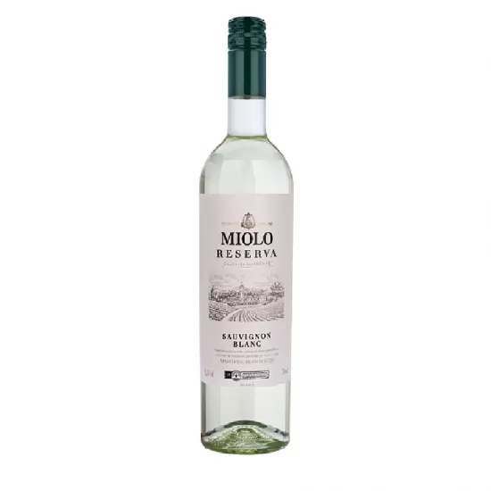 Vinho Miolo Reserva Sauvignon Blanc 750ML