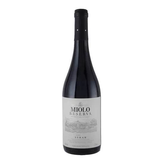 Vinho Miolo Reserva Syrah 750ML