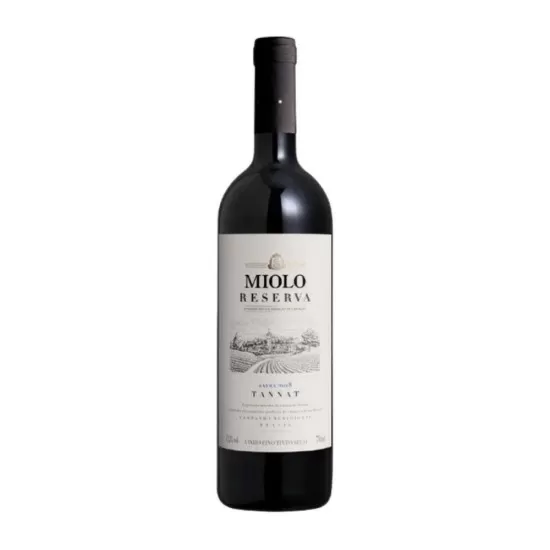 Vinho Miolo Reserva Tannat 750ML