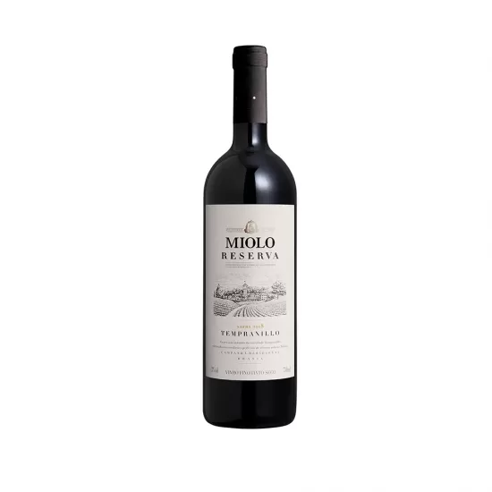 Vinho Miolo Reserva Tempranillo 750ML