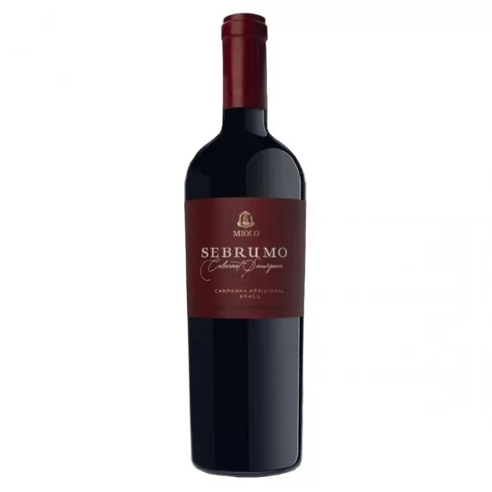 Vinho Miolo Sebrumo Cabernet Sauvignon 750ML