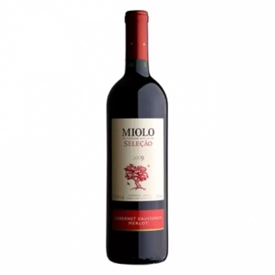 Vinho Miolo Seleçao 750ML