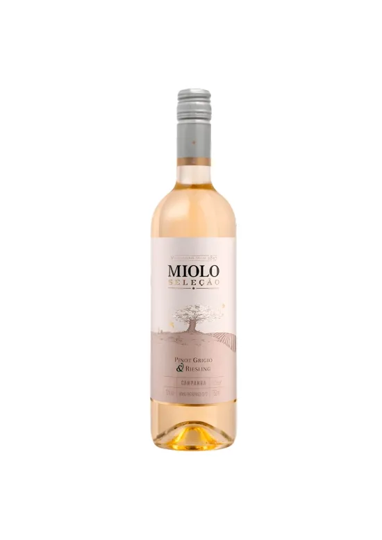 Vinho Miolo Seleção Pinot Grigio & Riesling 750ml