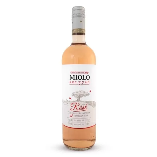 Vinho Miolo Seleção Rose 750ML