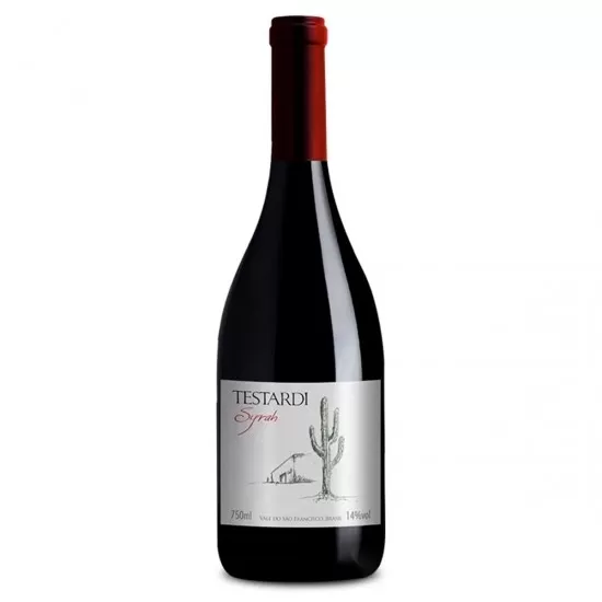 Vinho Miolo Testardi Shiraz 750ML