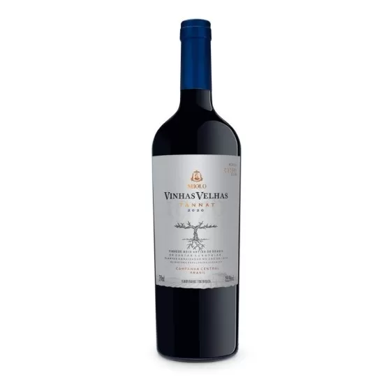Vinho Miolo Vinhas Velhas Tannat 750ML