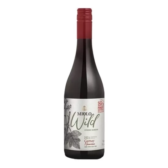 Vinho Miolo Wild Gamay 750ML