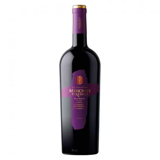 Vinho Misiones D Rengo Gran Reserva Cabernet Sauvignon 750ML