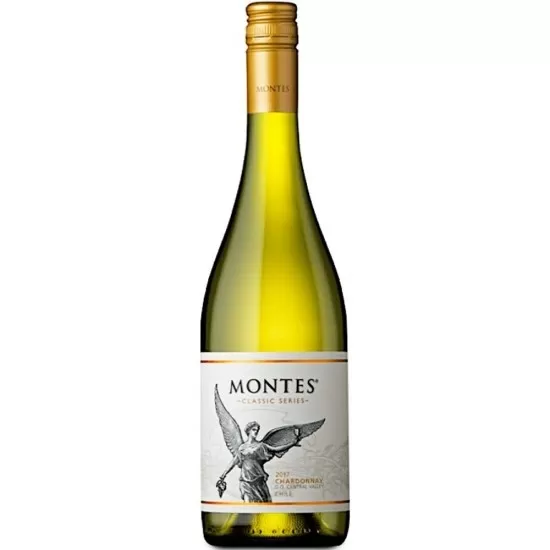 Vinho Montes Chardonnay 750ML
