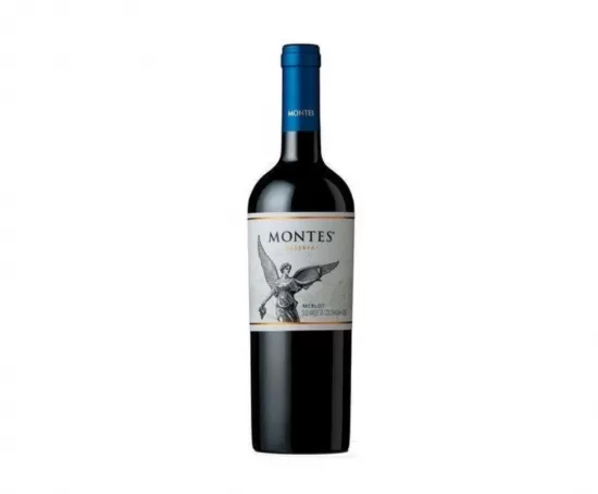 Vinho Montes Classic Reserva Merlot 750ML
