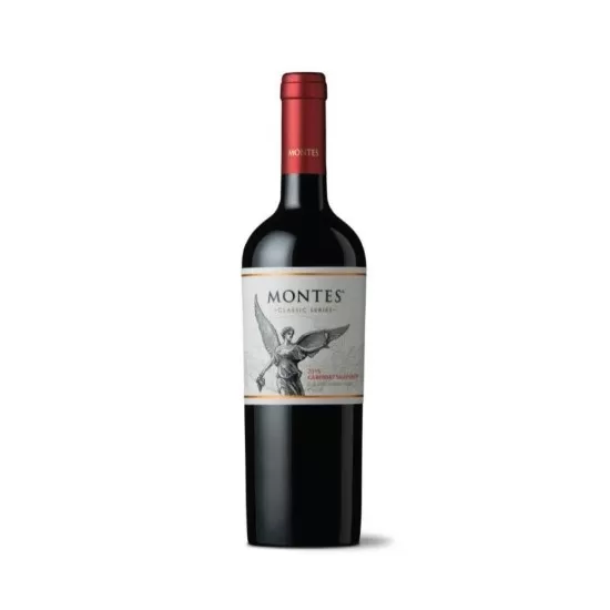 Vinho Montes Reserva Cabernet Sauvignon 750ML