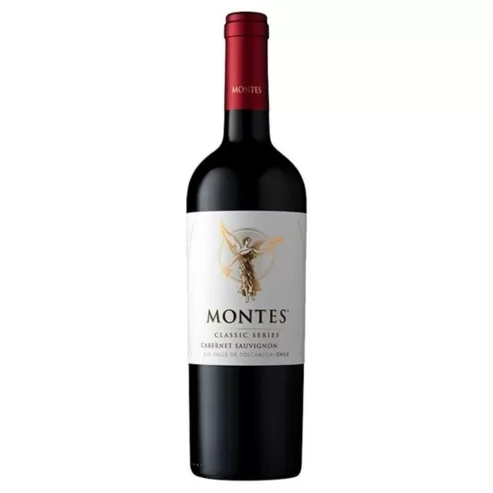 Vinho Montes Reserva Cabernet Sauvignon 750ML