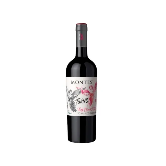Vinho Montes Twins Red Blend 750ml